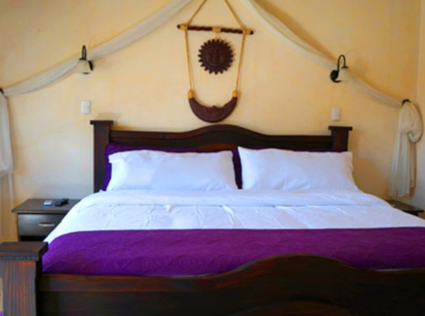 Imagen de la habitación del Hotel Trident Poseidon. Foto 12