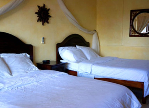 Imagen de la habitación del Hotel Trident Poseidon. Foto 14