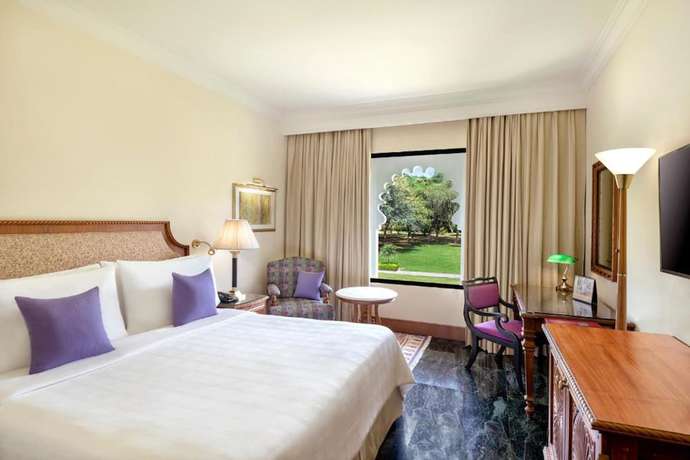 Imagen de la habitación del Hotel Trident, Udaipur. Foto 9