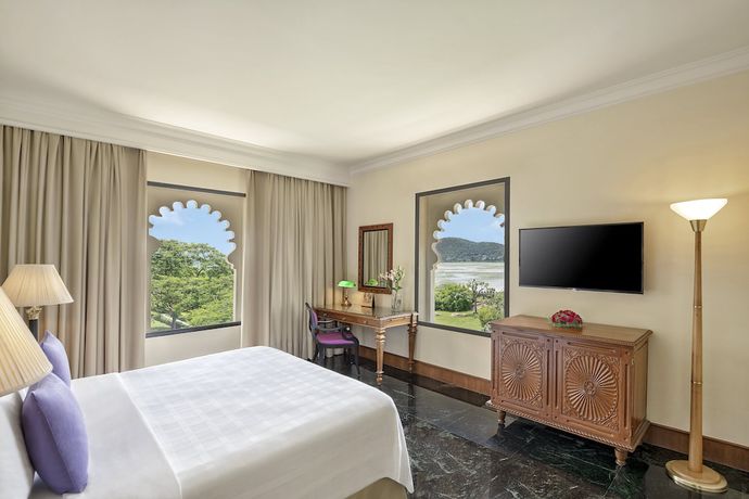Imagen de la habitación del Hotel Trident, Udaipur. Foto 10