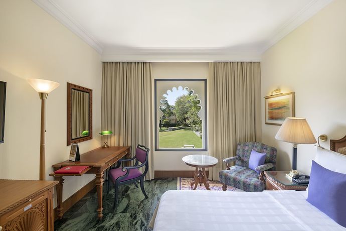 Imagen de la habitación del Hotel Trident, Udaipur. Foto 11