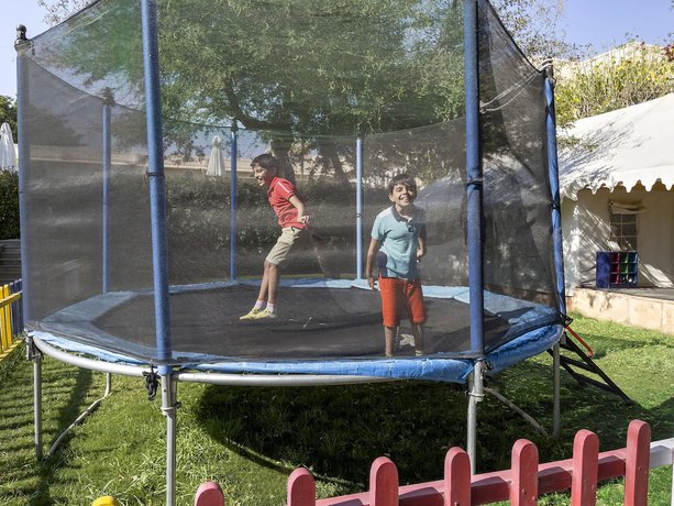 Imagen de los interiores del Hotel Trident, Udaipur. Foto 14