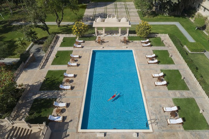 Imagen general del Hotel Trident, Udaipur. Foto 2