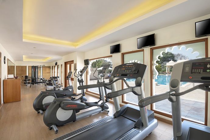 Imagen de los interiores del Hotel Trident, Udaipur. Foto 15