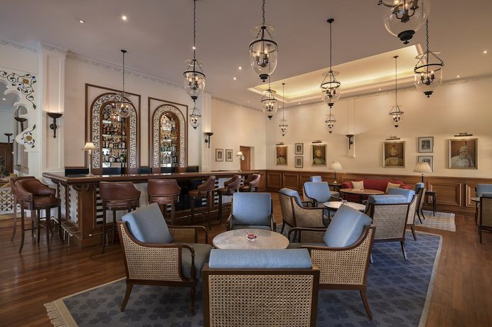 Imagen del bar/restaurante del Hotel Trident, Udaipur. Foto 7