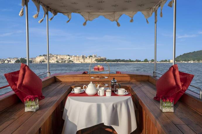 Imagen general del Hotel Trident, Udaipur. Foto 3