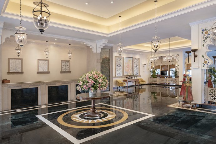 Imagen de los interiores del Hotel Trident, Udaipur. Foto 16