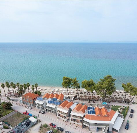 Imagen general del Hotel Tridente Mare. Foto 1