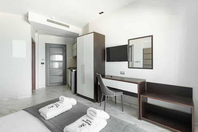 Imagen de la habitación del Hotel Tridente Mare. Foto 12