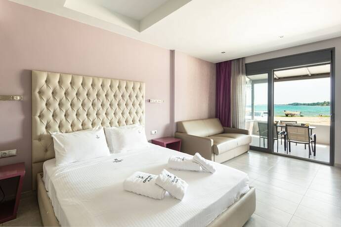 Imagen general del Hotel Tridente Mare. Foto 3