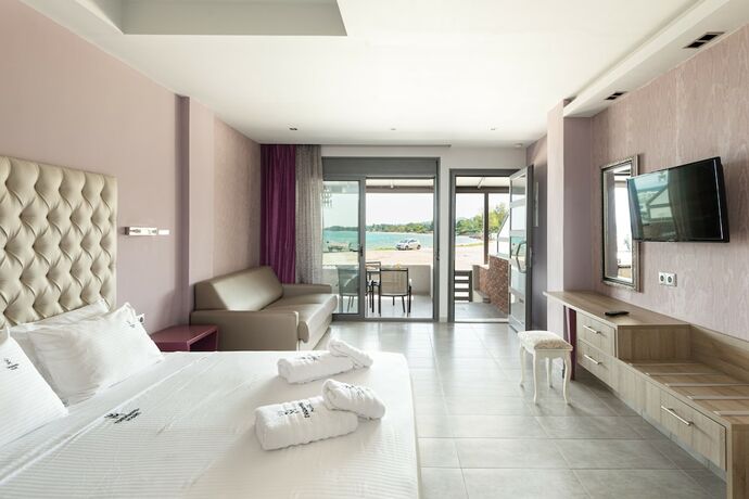 Imagen general del Hotel Tridente Mare. Foto 4