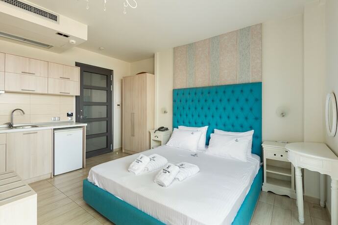 Imagen de la habitación del Hotel Tridente Mare. Foto 16
