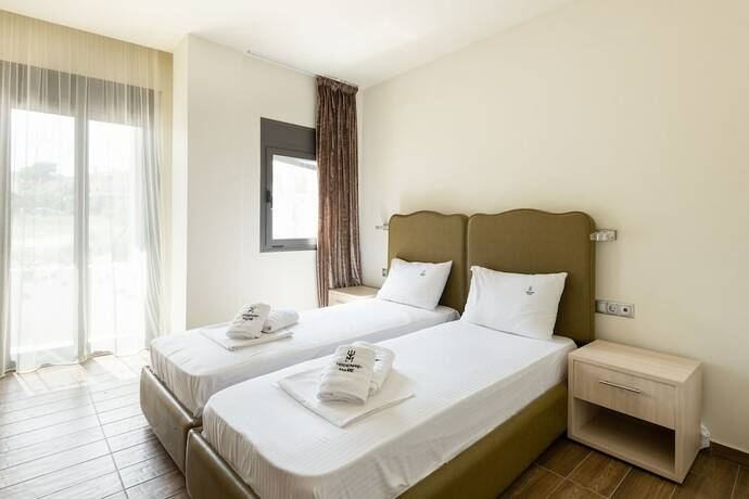 Imagen de la habitación del Hotel Tridente Mare. Foto 18