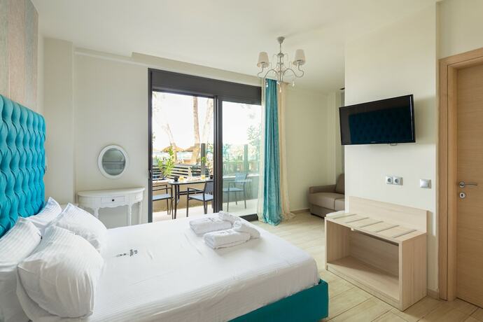 Imagen general del Hotel Tridente Mare. Foto 6