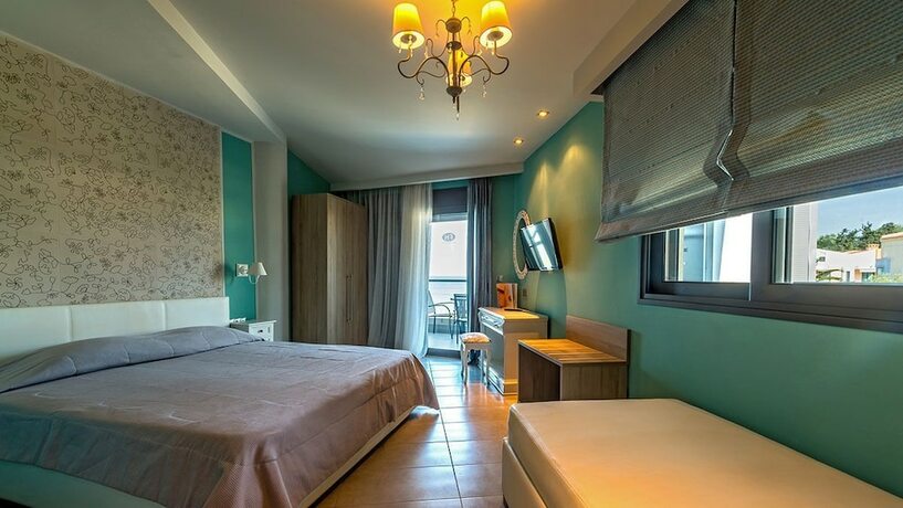 Imagen de la habitación del Hotel Tridente Mare. Foto 19