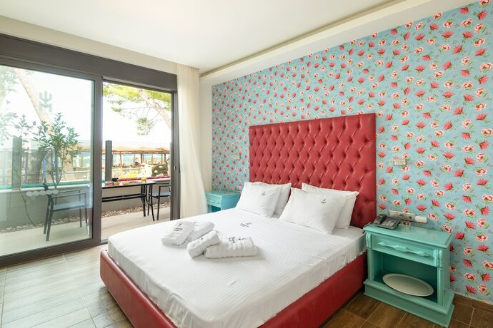 Imagen general del Hotel Tridente Mare. Foto 8