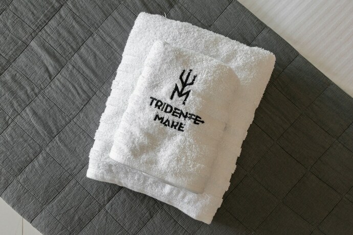 Imagen de la habitación del Hotel Tridente Mare. Foto 20