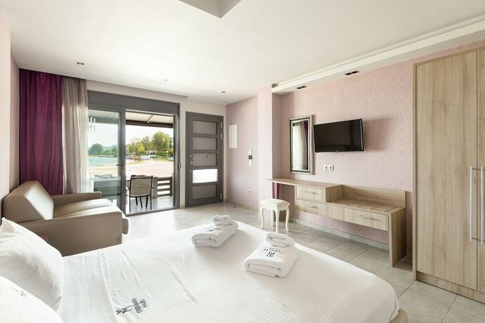 Imagen general del Hotel Tridente Mare. Foto 9
