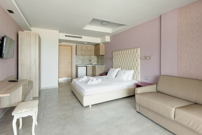Imagen general del Hotel Tridente Mare. Foto 10