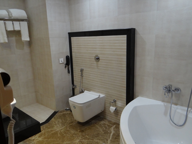 Imagen de la habitación del Hotel Tridev. Foto 6