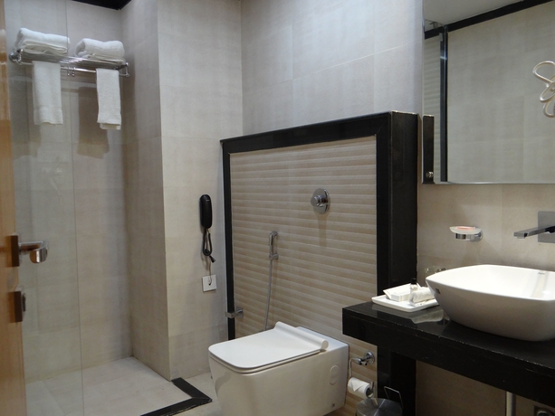 Imagen de la habitación del Hotel Tridev. Foto 7