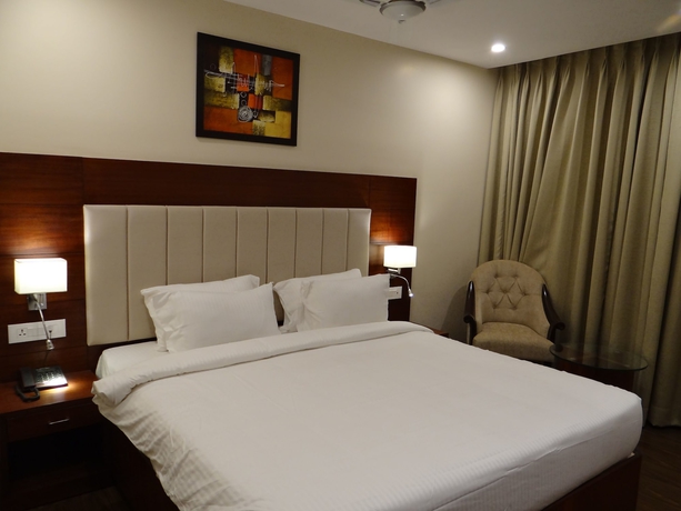 Imagen de la habitación del Hotel Tridev. Foto 10