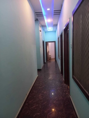 Imagen de los interiores del Hotel Tridev PG Residency. Foto 10