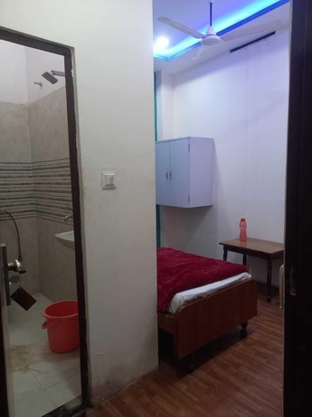 Imagen de la habitación del Hotel Tridev PG Residency. Foto 3