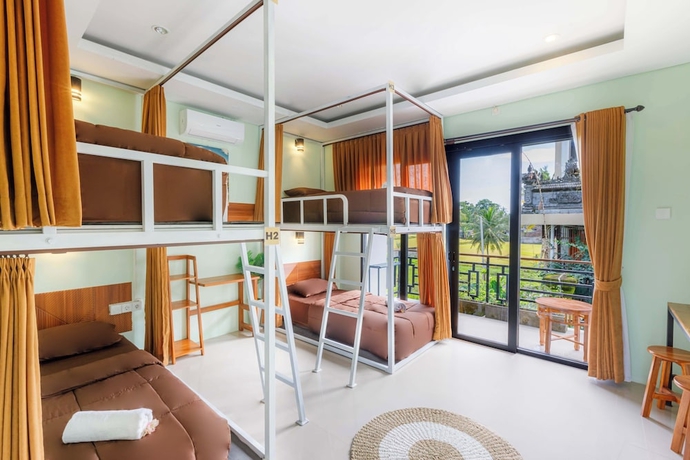 Imagen de la habitación del Hotel Tridharma suites at North Ubud. Foto 2