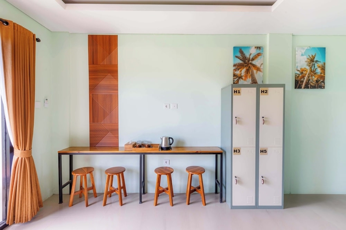 Imagen de la habitación del Hotel Tridharma suites at North Ubud. Foto 3