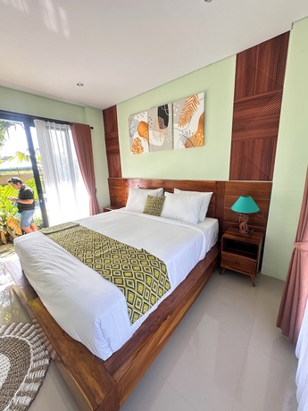 Imagen de la habitación del Hotel Tridharma suites at North Ubud. Foto 5
