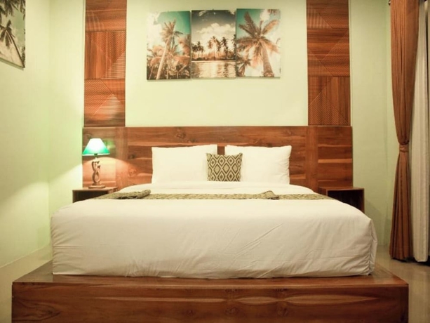 Imagen de la habitación del Hotel Tridharma suites at North Ubud. Foto 6