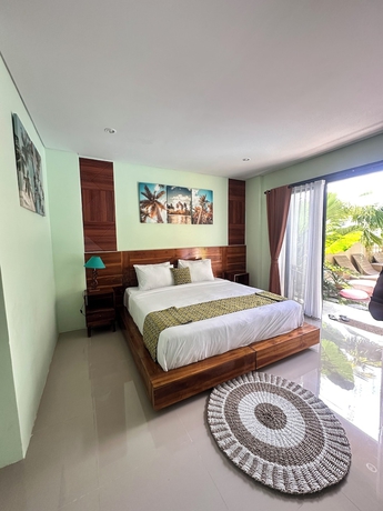 Imagen de la habitación del Hotel Tridharma suites at North Ubud. Foto 7