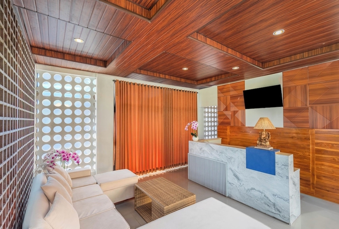 Imagen de los interiores del Hotel Tridharma suites at North Ubud. Foto 13