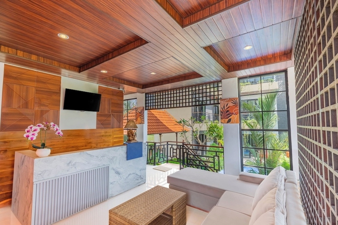Imagen de los interiores del Hotel Tridharma suites at North Ubud. Foto 14