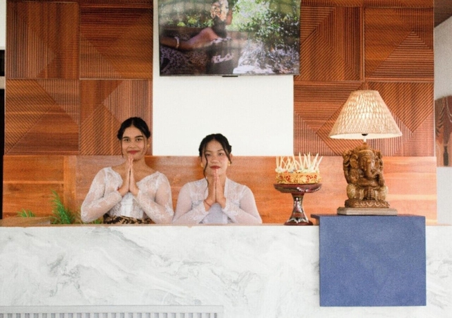 Imagen de los interiores del Hotel Tridharma suites at North Ubud. Foto 15