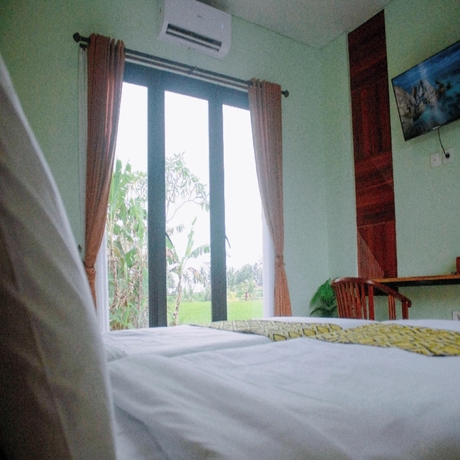 Imagen de la habitación del Hotel Tridharma suites at North Ubud. Foto 8