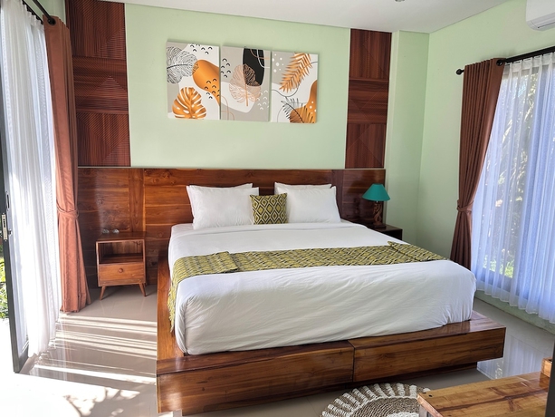 Imagen de la habitación del Hotel Tridharma suites at North Ubud. Foto 9