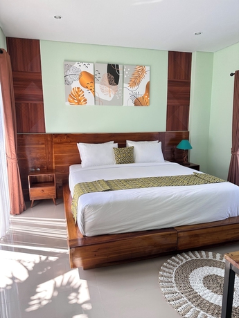 Imagen de la habitación del Hotel Tridharma suites at North Ubud. Foto 10