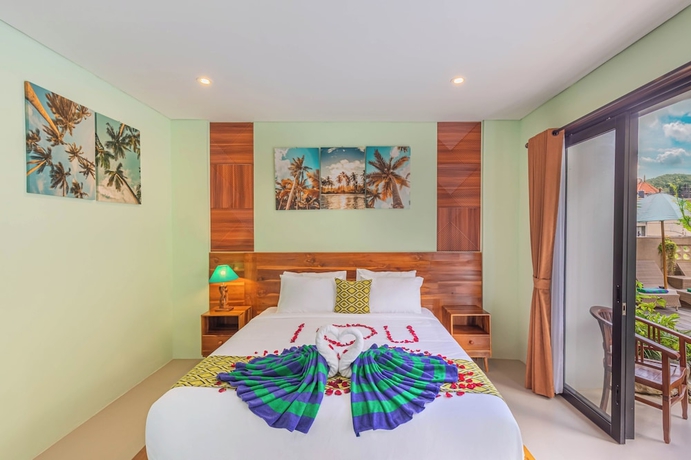 Imagen de la habitación del Hotel Tridharma suites at North Ubud. Foto 12