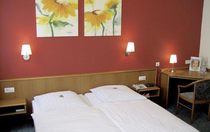 Imagen general del Hotel Trierer Hof. Foto 6