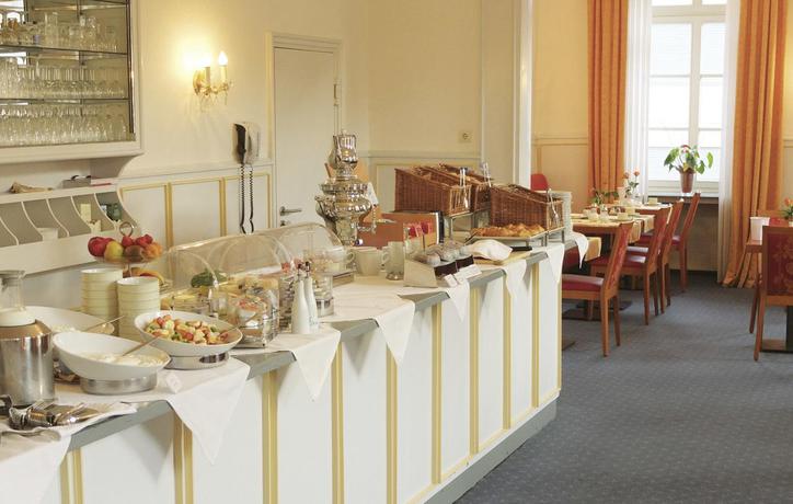 Imagen general del Hotel Trierer Hof. Foto 9