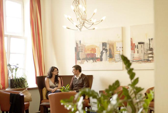 Imagen general del Hotel Trierer Hof. Foto 10