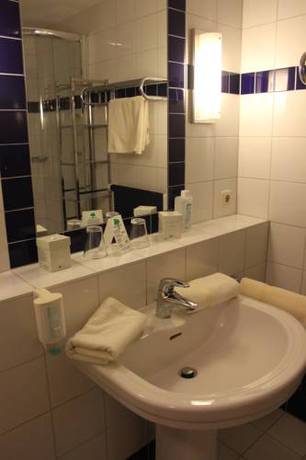 Imagen de la habitación del Hotel Triest. Foto 3