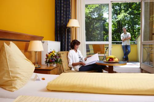 Imagen general del Hotel Triest. Foto 1