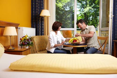 Imagen de la habitación del Hotel Triest. Foto 6