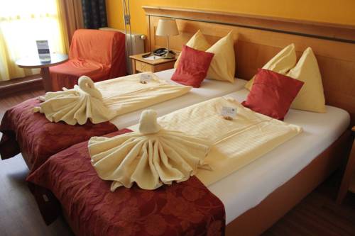 Imagen de la habitación del Hotel Triest. Foto 8