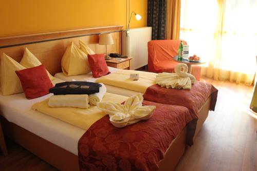 Imagen de la habitación del Hotel Triest. Foto 9