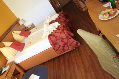 Imagen de la habitación del Hotel Triest. Foto 10