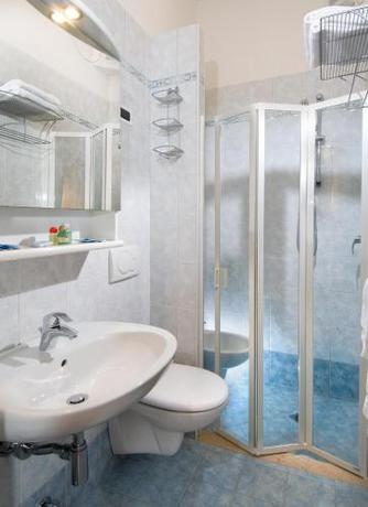 Imagen de la habitación del Hotel Trieste, Cervia. Foto 7